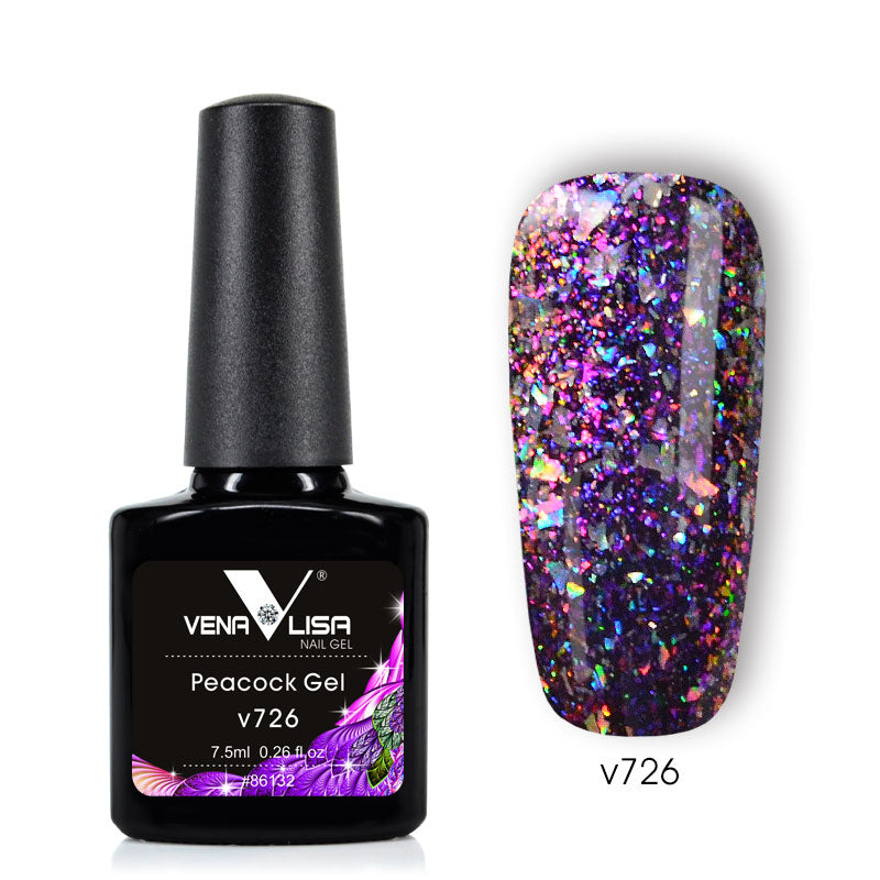 VENALISA Nail Polish Nail Polish Colorful - Mubimart -  