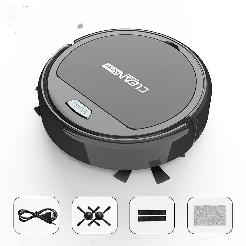 Vaccum Cleaner Robot Smart Home Automatic Vacuum Cleaner - Mubimart -  