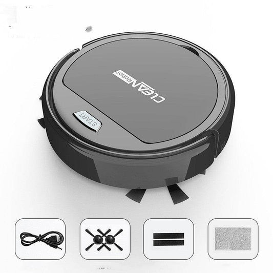 Vaccum Cleaner Robot Smart Home Automatic Vacuum Cleaner - Mubimart