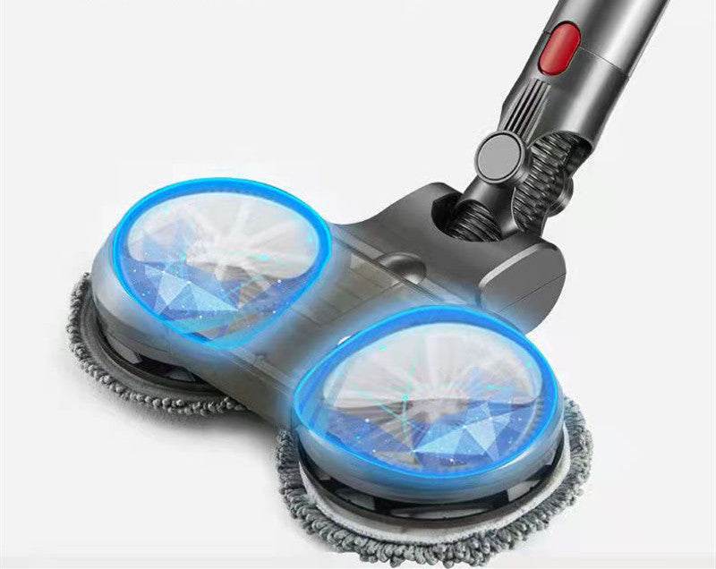 Vacuum Cleaner Accessories Electric Mop Head Mop - Mubimart
