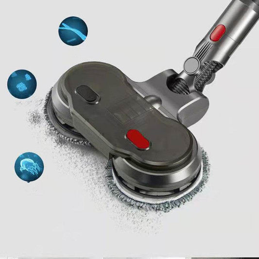 Vacuum Cleaner Accessories Electric Mop Head Mop - Mubimart