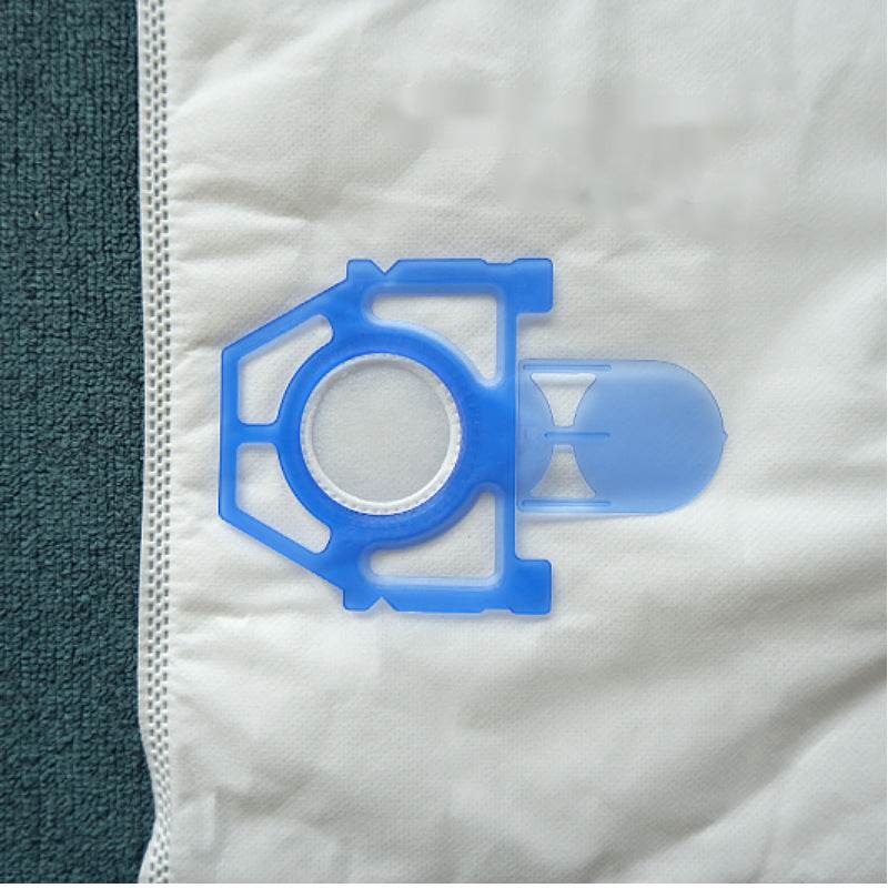 Vacuum Cleaner Accessories Non-woven Dust Bag - Mubimart