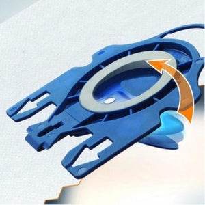 Vacuum Cleaner Accessories Non-woven Dust Bag - Mubimart