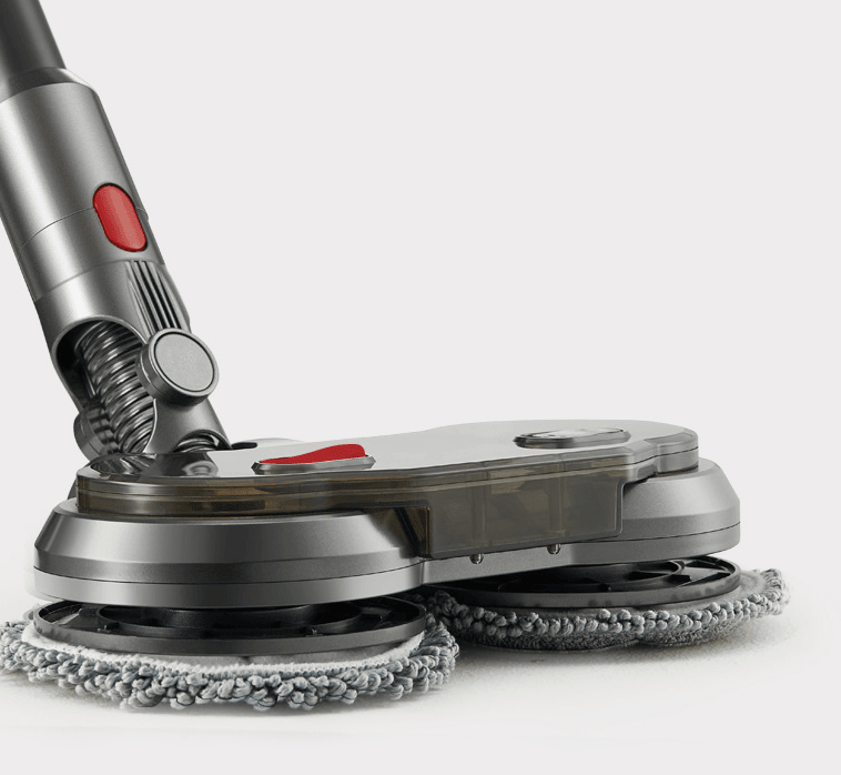 Vacuum Cleaner Electric Cleaning Mop Head Accessories - Mubimart