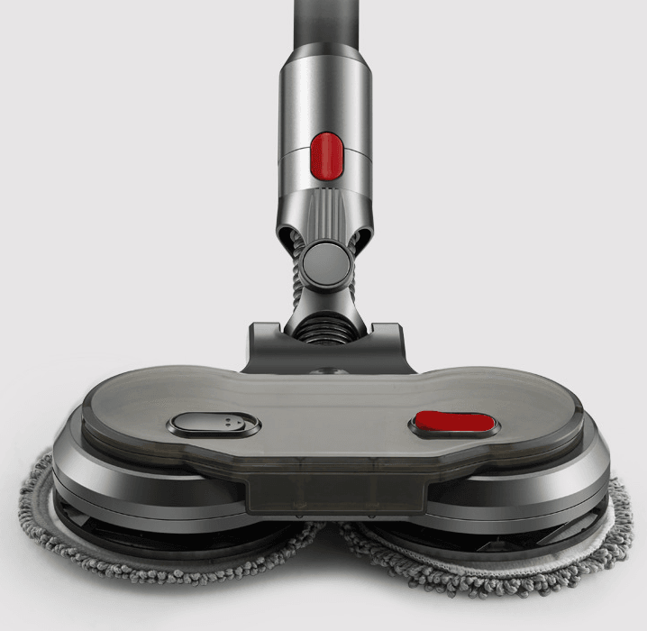 Vacuum Cleaner Electric Cleaning Mop Head Accessories - Mubimart