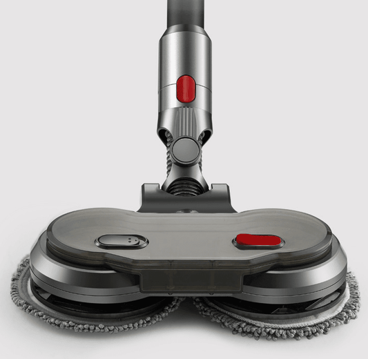 Vacuum Cleaner Electric Cleaning Mop Head Accessories - Mubimart