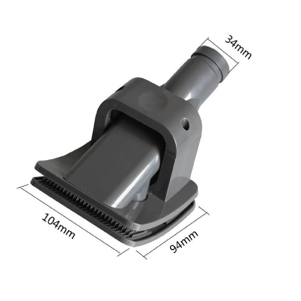 Vacuum Cleaner Pet Brushing Suction Head - Mubimart