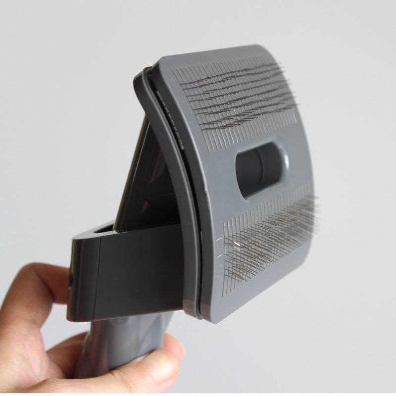 Vacuum Cleaner Pet Brushing Suction Head - Mubimart