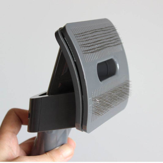 Vacuum Cleaner Pet Brushing Suction Head - Mubimart