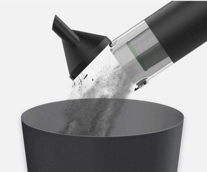 Vacuum Cleaner Wireless Large Suction Machine Hand - Held Desktop - Mubimart