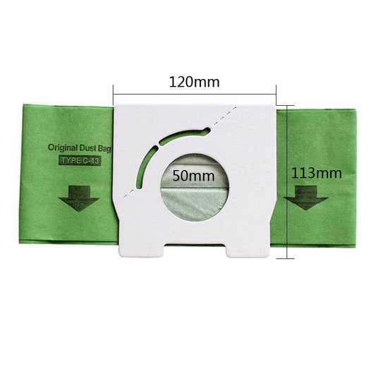 Vacuum cleaner accessories garbage bag - Mubimart