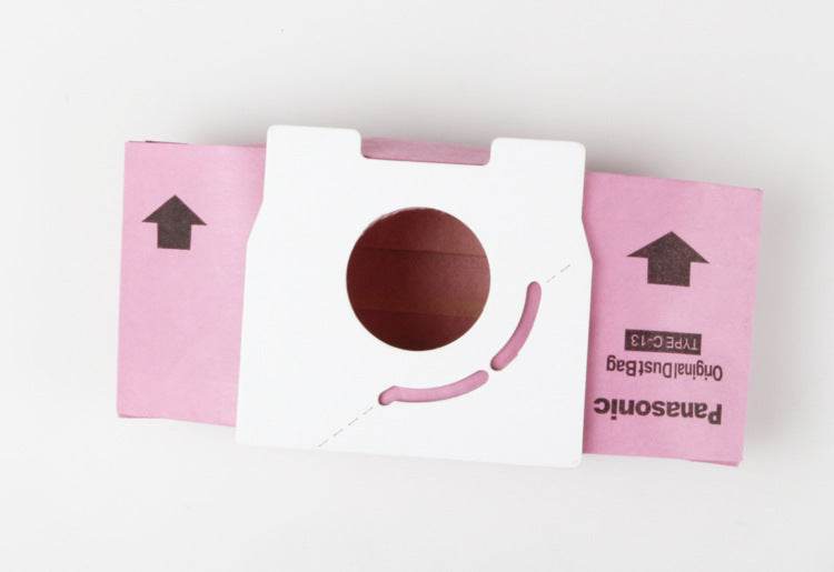 Vacuum cleaner accessories paper bag - Mubimart