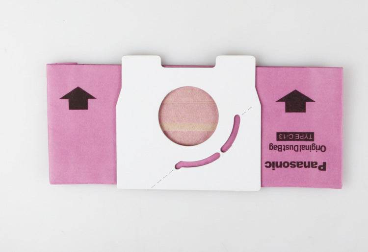 Vacuum cleaner accessories paper bag - Mubimart