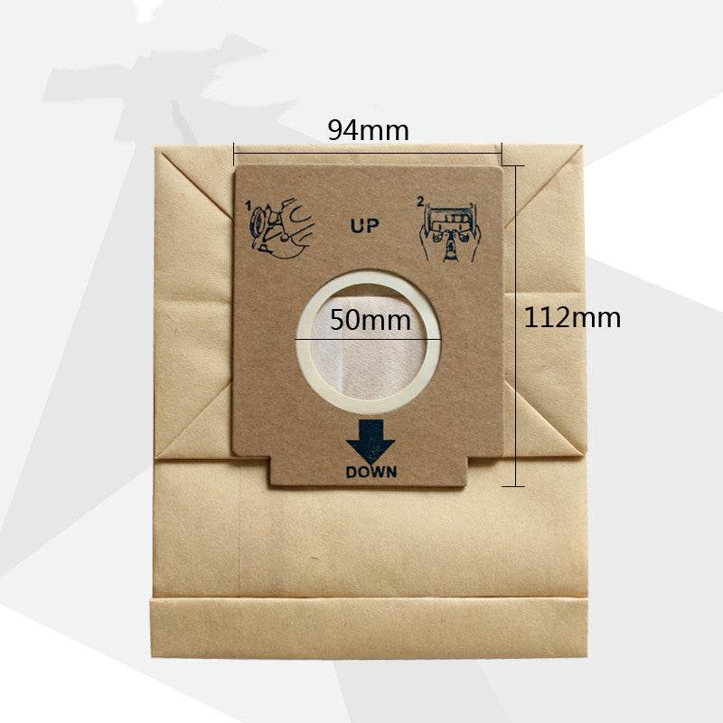 Vacuum cleaner accessories paper bag - Mubimart