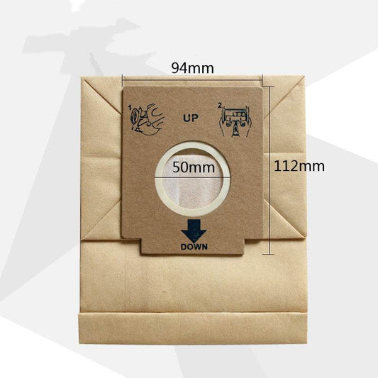 Vacuum cleaner accessories paper bag - Mubimart