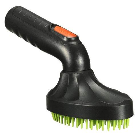 Vacuum cleaner accessories pet special tip brush long handle - Mubimart