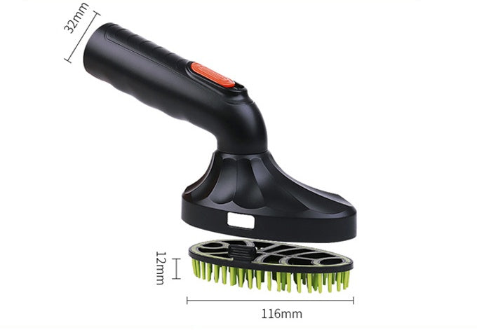 Vacuum cleaner accessories pet special tip brush long handle - Mubimart -  