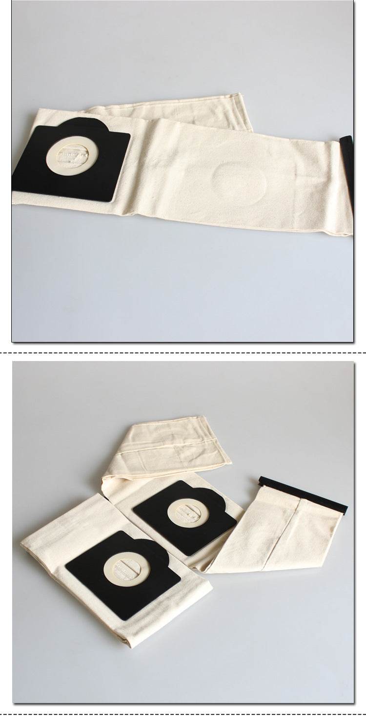 Vacuum cleaner accessories trash bag dust bag - Mubimart