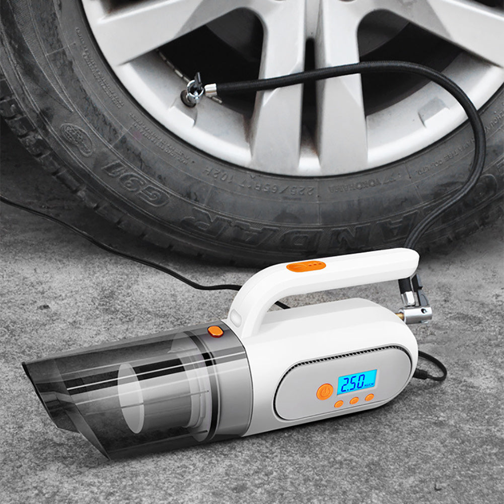 Vacuum cleaner in car - Mubimart -  