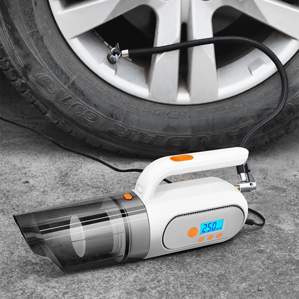 Vacuum cleaner in car - Mubimart