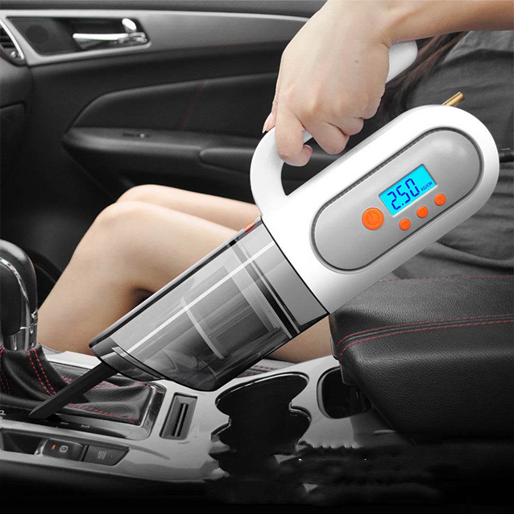 Vacuum cleaner in car - Mubimart