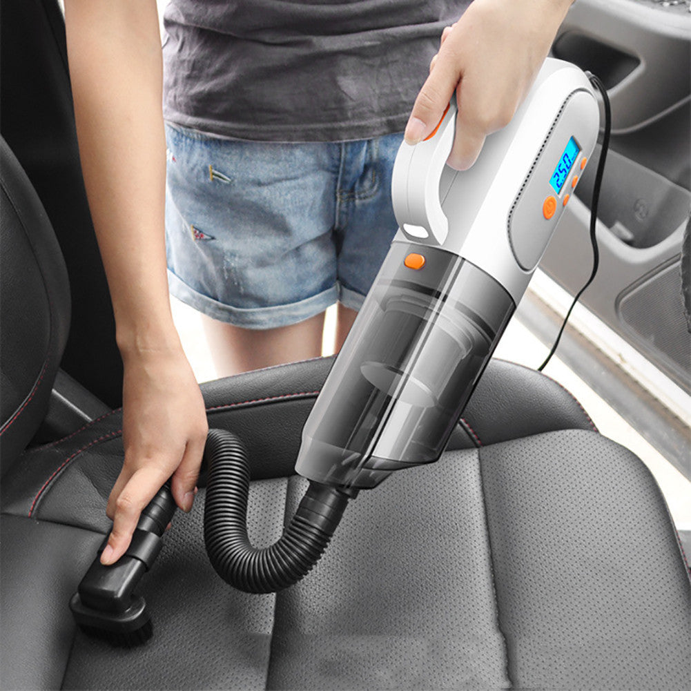 Vacuum cleaner in car - Mubimart - Hand vacuums 