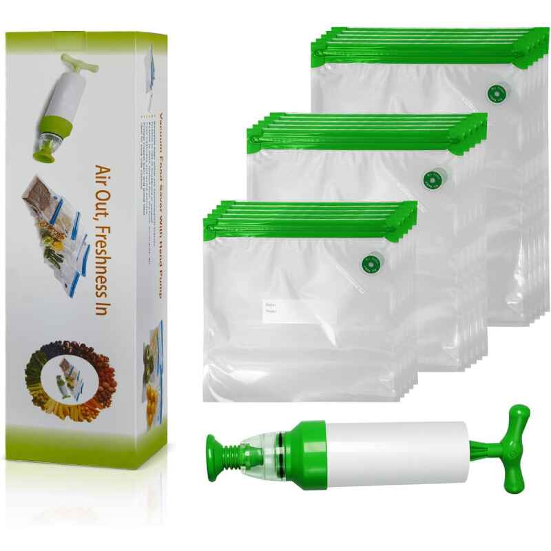 Vacuum Bags & Accessories