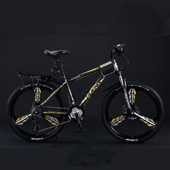 Variable Speed Shock Absorption Mountain Bike - Mubimart -  