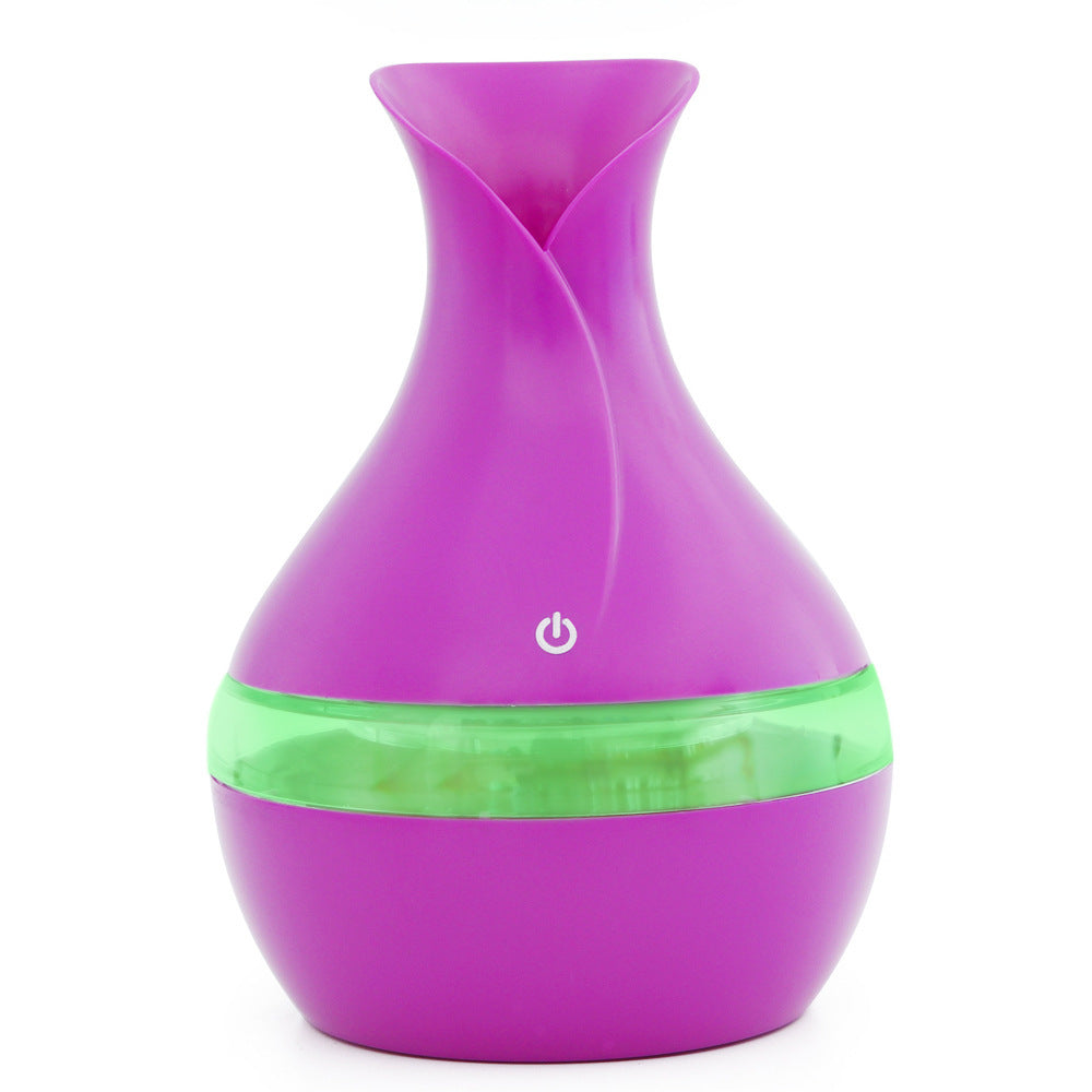 Vase Humidifier Mini Air Humidifier Mini Aroma Diffuser - Mubimart -  