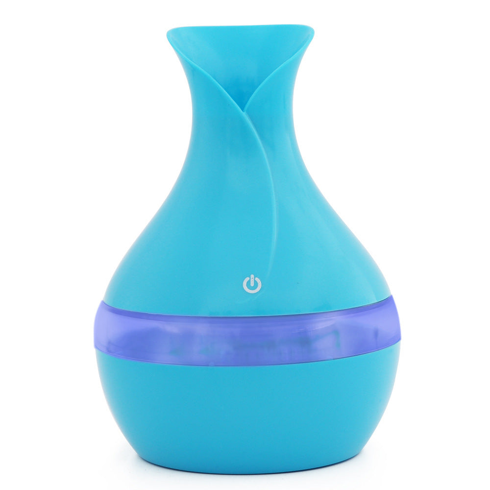 Vase Humidifier Mini Air Humidifier Mini Aroma Diffuser - Mubimart -  