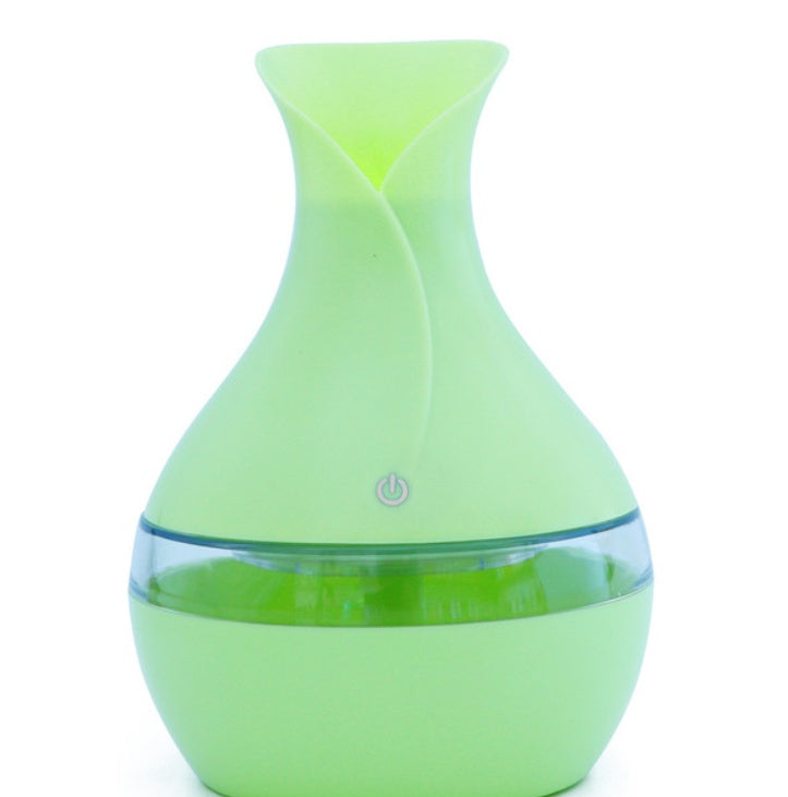 Vase Humidifier Mini Air Humidifier Mini Aroma Diffuser - Mubimart -  