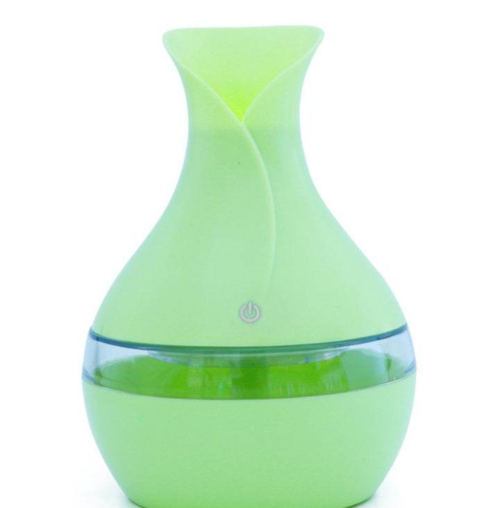 Vase Humidifier Mini Air Humidifier Mini Aroma Diffuser - Mubimart