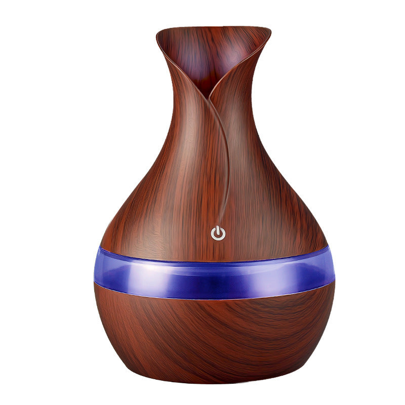 Vase Humidifier Mini Air Humidifier Mini Aroma Diffuser - Mubimart -  