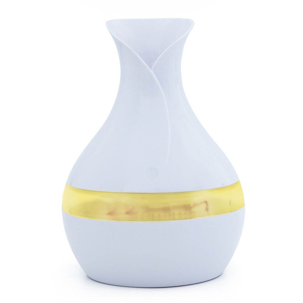Vase Humidifier Mini Air Humidifier Mini Aroma Diffuser - Mubimart