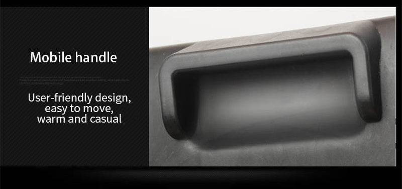 Vertical And Horizontal Dual-purpose Heater Desktop - Mubimart