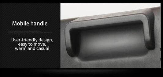 Vertical And Horizontal Dual-purpose Heater Desktop - Mubimart