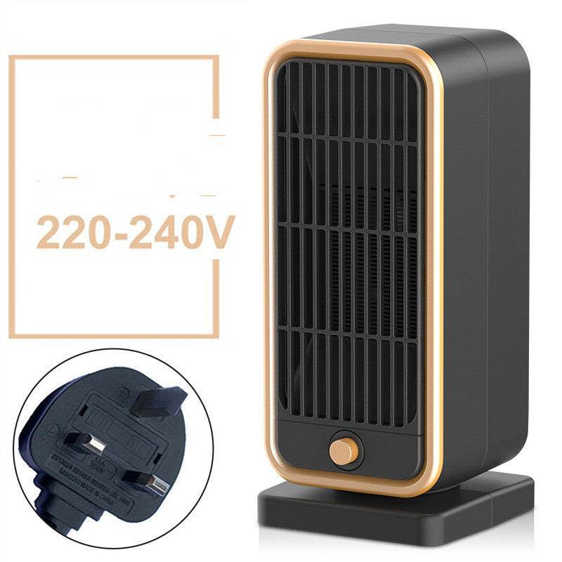 Vertical Household Electric Heater PTC Ceramic - Mubimart