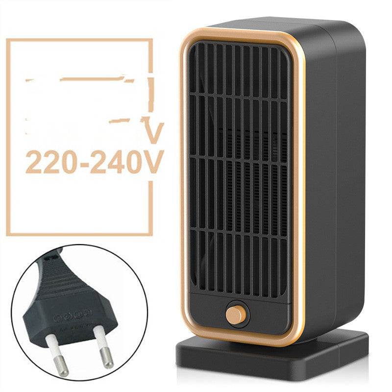 Vertical Household Electric Heater PTC Ceramic - Mubimart