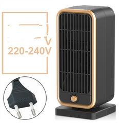 Vertical Household Electric Heater PTC Ceramic - Mubimart -  