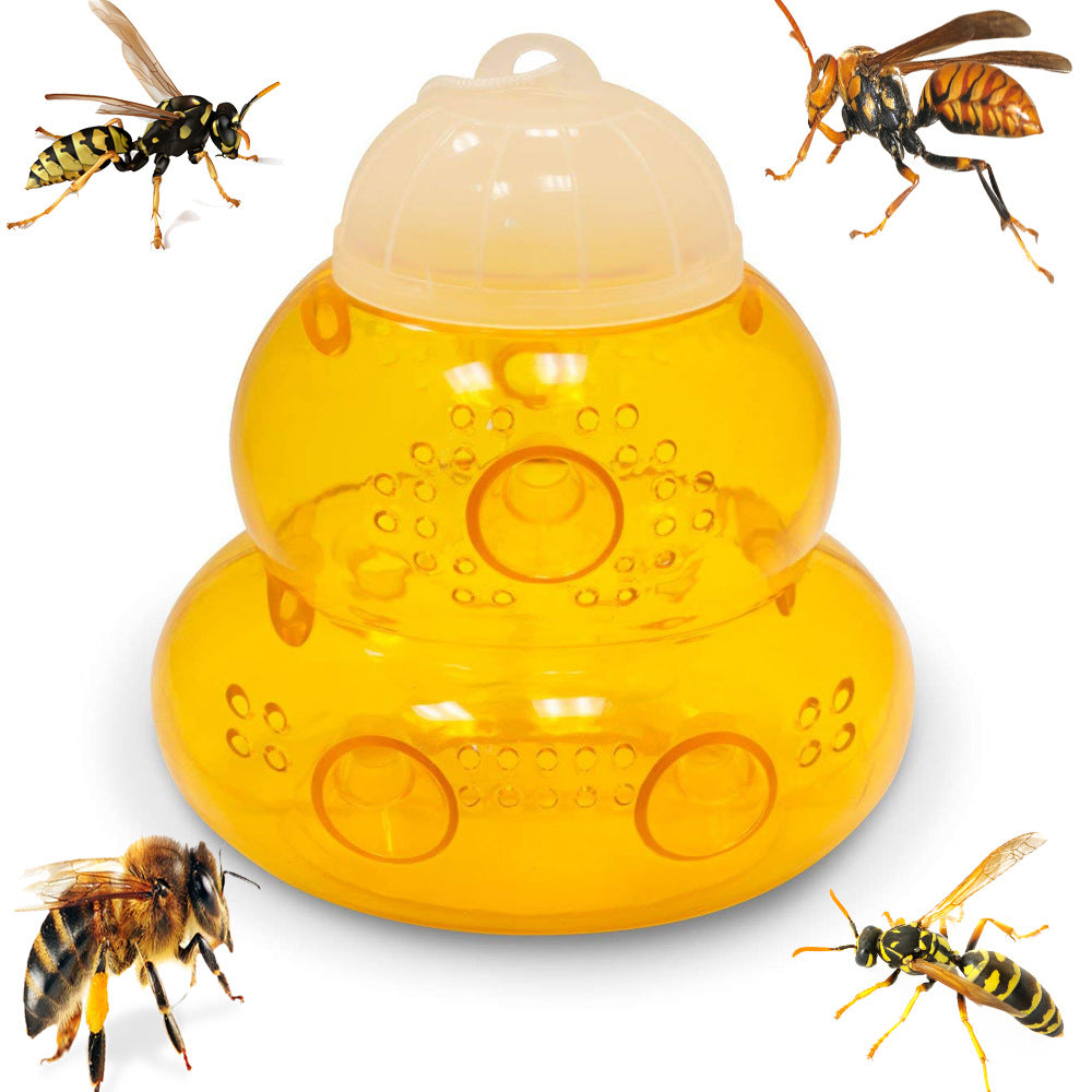 Vespa trap bottle trap bottle - Mubimart - Fruit Fly Trap 