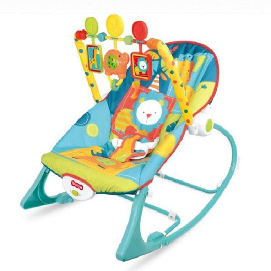 Vibrating Music Rocking Baby Electric Rocking Chair - Mubimart
