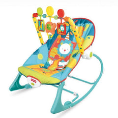 Vibrating Music Rocking Baby Electric Rocking Chair - Mubimart -  