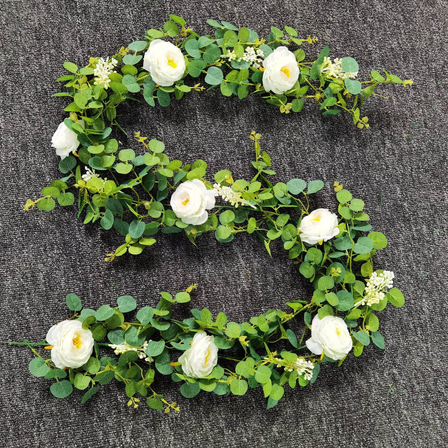 Vine Wedding Festival Party Decoration - Mubimart