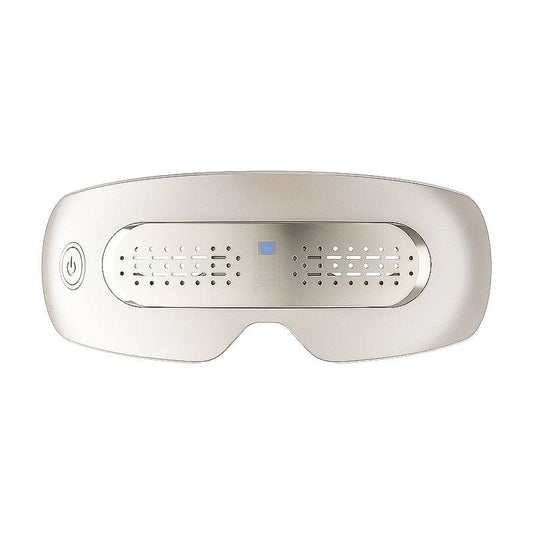 Visual Eye Mask Hot Compress Eye Massager - Mubimart