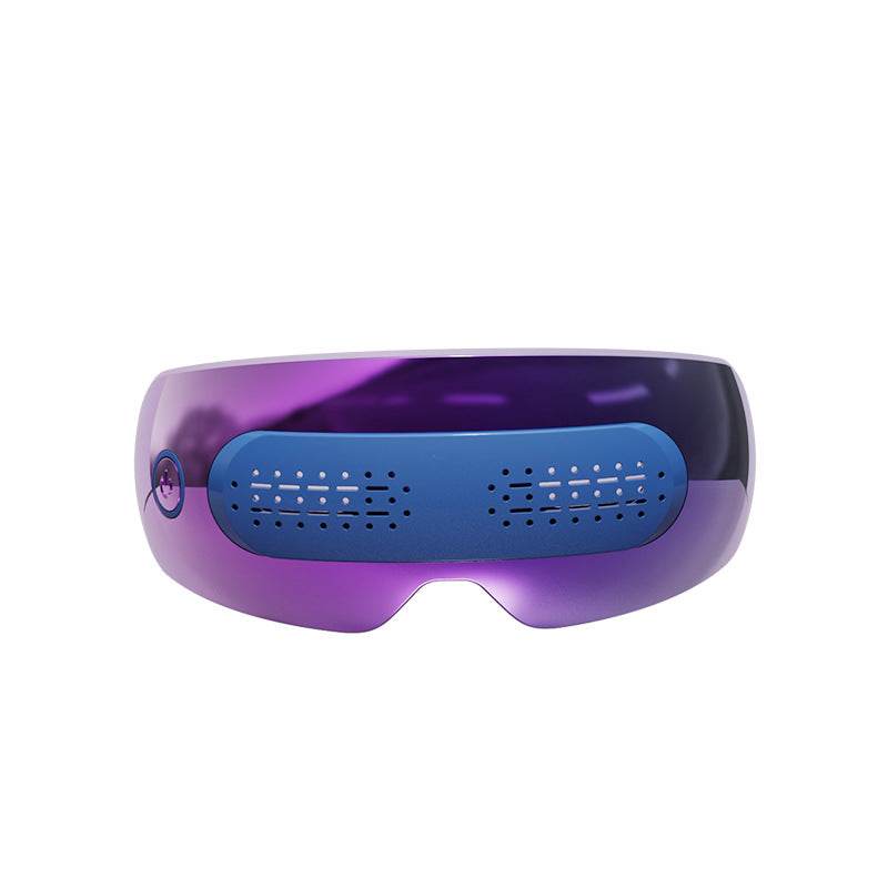 Visual Eye Mask Hot Compress Eye Massager - Mubimart