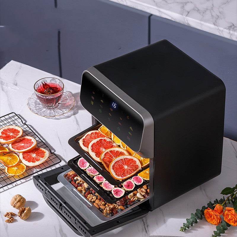 Visual Intelligent Automatic Air Fryer - Mubimart