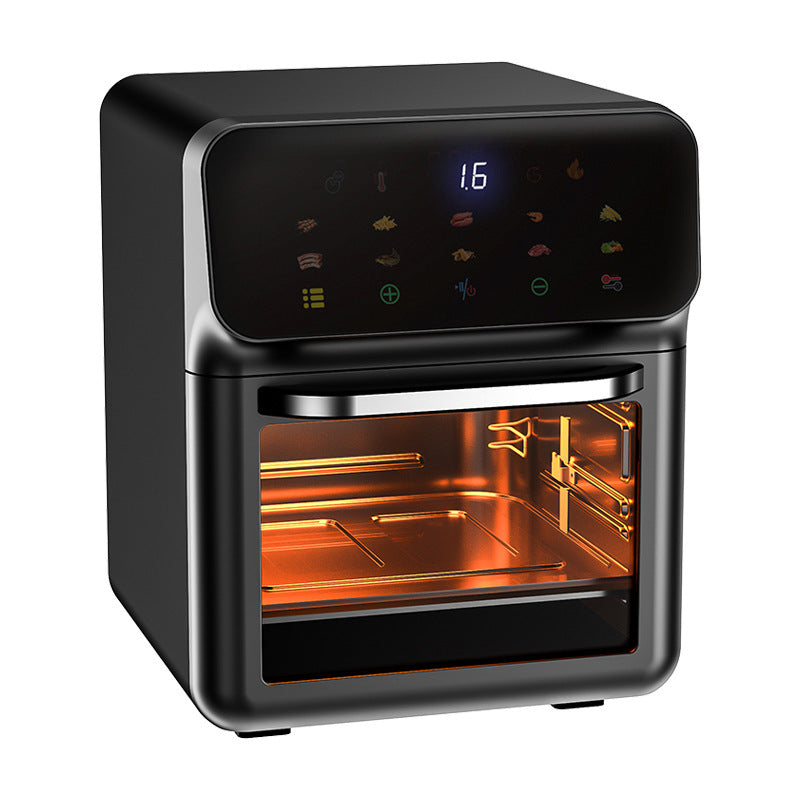 Visual Intelligent Automatic Air Fryer - Mubimart -  