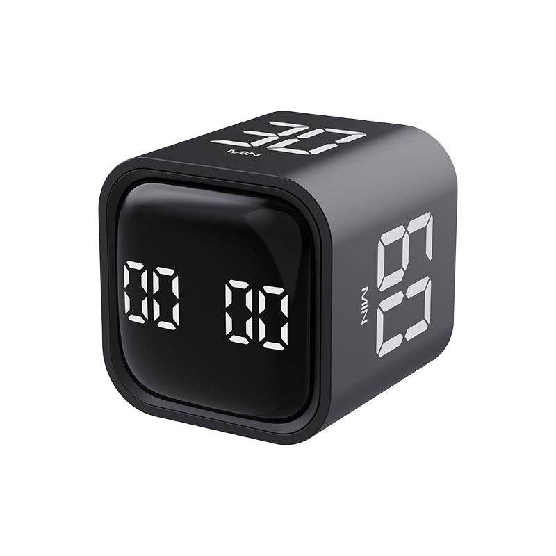 Visual Timer Kitchen Countdown Timer Student Exercises Reminder Portable Electronic - Mubimart