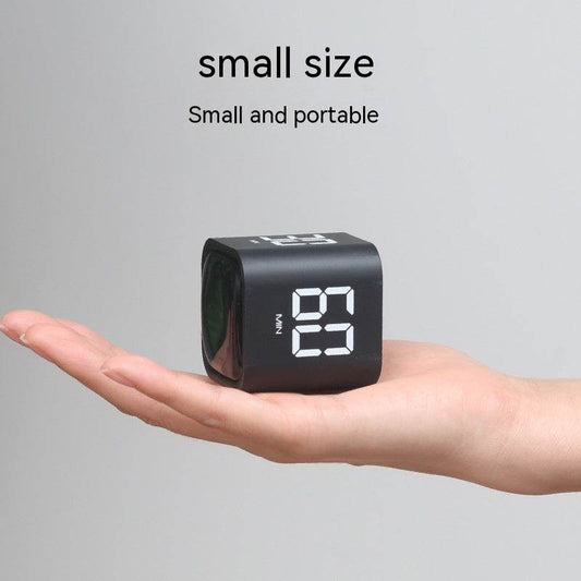 Visual Timer Kitchen Countdown Timer Student Exercises Reminder Portable Electronic - Mubimart