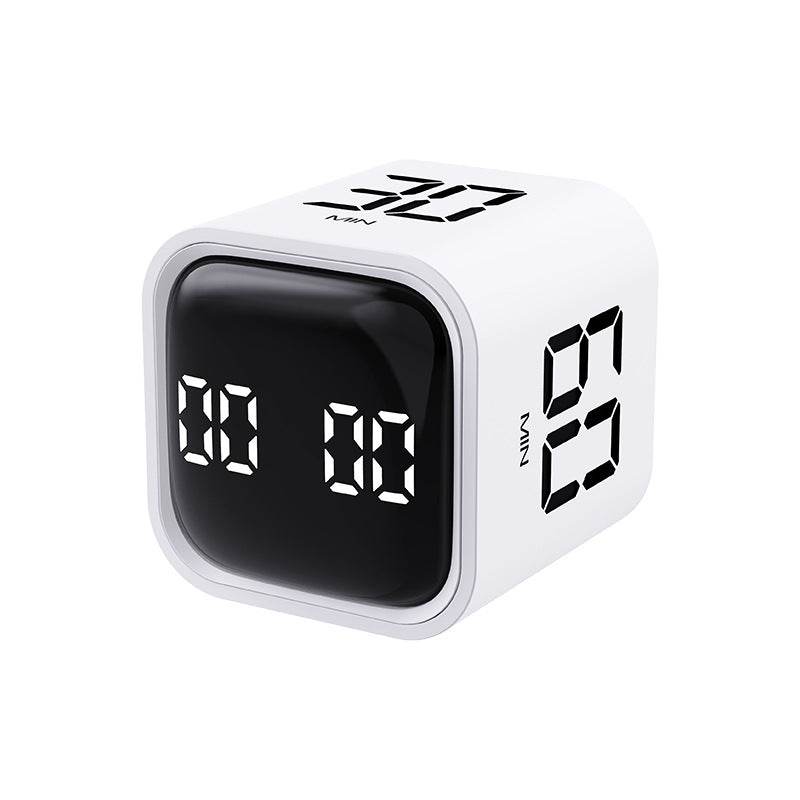 Visual Timer Kitchen Countdown Timer Student Exercises Reminder Portable Electronic - Mubimart